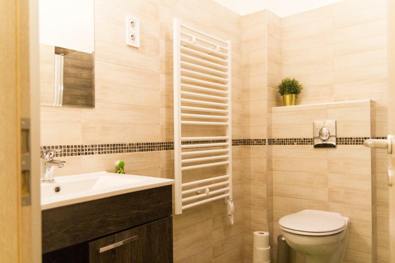 Cozy Apartamento Budapest